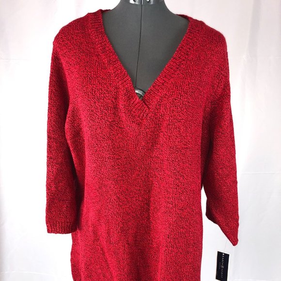 KAREN SCOTT SIZE 1X (NWT) - Picture 1 of 2